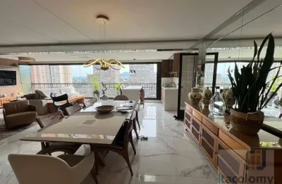 Apartamento com 3 quartos à venda na Avenida Andrômeda, Alphaville, Barueri