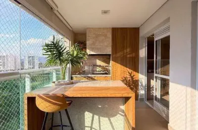 Apartamento com 3 quartos à venda na Avenida Parkinson, Alphaville, Barueri