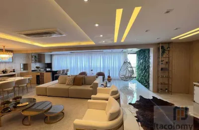 Apartamento com 3 quartos à venda na Avenida Andrômeda, Alphaville, Barueri