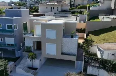 Casa com 4 dormitórios, 428 m² - venda por r$ 4.500.000,00 ou aluguel por r$ 35.600,00/mês - colinas da anhangüera - santana de parnaíba/sp