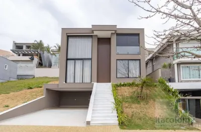 Casa em condomínio fechado com 4 quartos à venda na Alameda Michelangelo, Alphaville, Santana de Parnaíba