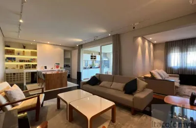 Apartamento com 3 quartos à venda na Alameda Cores da Mata, Tamboré, Santana de Parnaíba