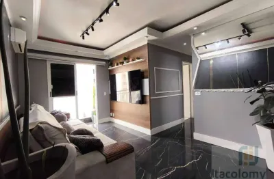 Apartamento com 3 quartos à venda na Rua Marte, Alphaville, Barueri