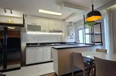 Apartamento com 1 quarto para alugar na Alameda Amazonas, Alphaville Industrial, Barueri