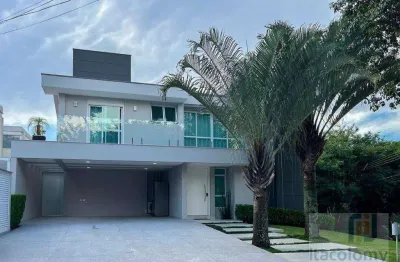 Casa em condomínio fechado com 4 quartos à venda na Alameda Córdoba, Alphaville Conde II, Barueri