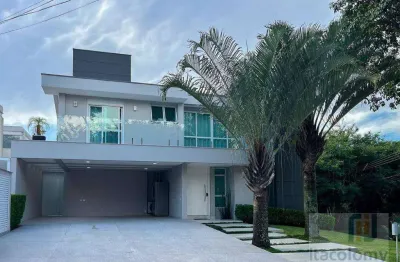 Casa em condomínio fechado com 4 quartos à venda na Alameda Córdoba, Alphaville Conde II, Barueri