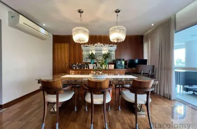 Apartamento com 4 quartos à venda na Avenida Parkinson, Alphaville, Barueri