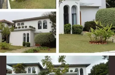 Casa em condomínio fechado com 4 quartos à venda na Alameda Argentina, Alphaville, Barueri