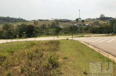 Terreno à venda, 670 m² por r$ 1.100.000,00 - quintas do ingaí - santana de parnaíba/sp