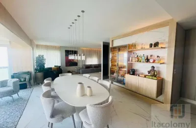 Apartamento com 3 quartos à venda na Avenida Parkinson, Alphaville, Barueri