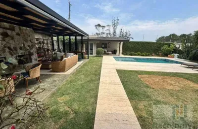 Casa em condomínio fechado com 4 quartos à venda na Alameda Portugal, Alphaville, Barueri