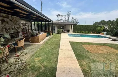 Casa em condomínio fechado com 4 quartos à venda na Alameda Portugal, Alphaville, Barueri