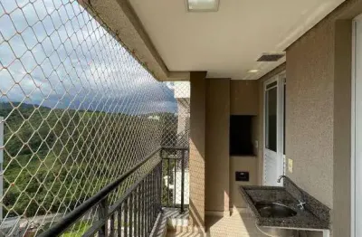 Apartamento com 2 dormitórios à venda, 60 m² por r$ 720.000,00 - melville empresarial ii - barueri/sp