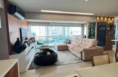 Apartamento com 3 quartos à venda na Avenida Parkinson, Alphaville Centro de Apoio I, Barueri