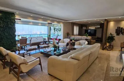 Apartamento com 3 quartos à venda na Alameda América, Tamboré, Santana de Parnaíba