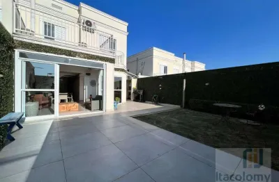 Casa em condomínio fechado com 2 quartos à venda na Alameda Terras Altas, Tamboré, Santana de Parnaíba