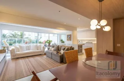 Apartamento com 3 quartos à venda na Avenida Parkinson, Alphaville, Barueri