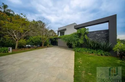 Casa em condomínio fechado com 4 quartos à venda na Alameda dos Buritis, Genesis 2, Santana de Parnaíba