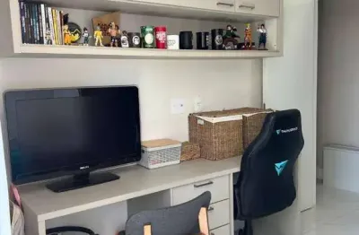 Apartamento com 2 quartos à venda na Alameda Leblon, Empresarial 18 do Forte, Barueri