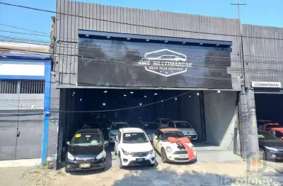 Sala comercial com 4 salas à venda na Avenida São Miguel, Vila Marieta, São Paulo