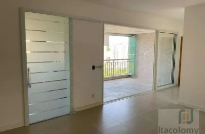Apartamento com 3 dormitórios para alugar, 116 m² por R$ 17.922/mês - Alpha Sítio - Alphaville - Santana de Parnaíba/SP