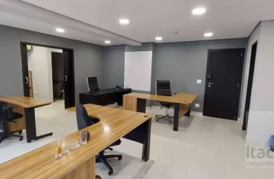 Sala, 62 m² - venda por r$ 650.000,00 ou aluguel por r$ 6.700,00/mês - edifício personal business office - barueri/sp