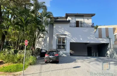 Casa em condomínio fechado com 5 quartos para alugar na Alameda Alemanha, Alphaville, Barueri