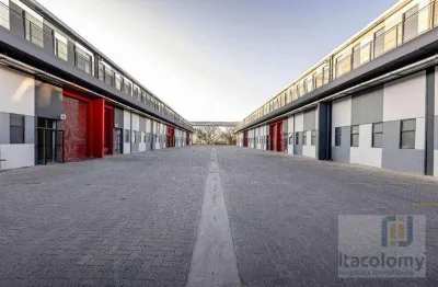 Barracão / Galpão / Depósito para alugar na Avenida Tucunaré, Tamboré, Barueri