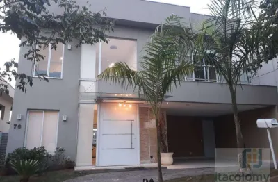 Casa com 3 dormitórios à venda, 315 m² por r$ 4.000.000 - itahyê - alphaville -santana de parnaíba/sp
