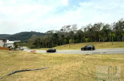 Terreno em condomínio fechado à venda na Alameda Campinas, Genesis 2, Santana de Parnaíba