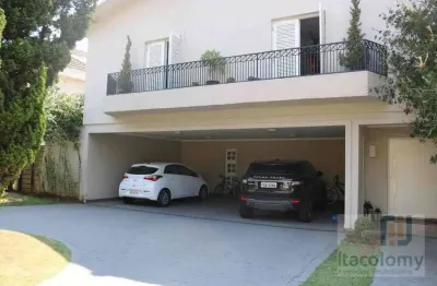 Casa em condomínio fechado com 5 quartos à venda na Alameda Morea, Tamboré, Santana de Parnaíba