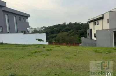 Terreno em condomínio fechado à venda na Alameda Rembrandt, Alphaville, Santana de Parnaíba
