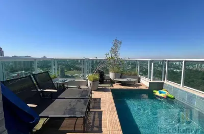 Cobertura com 4 quartos à venda na Avenida Parkinson, Alphaville, Barueri