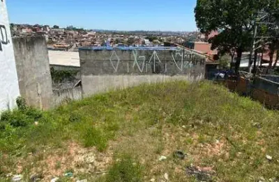 Terreno comercial à venda na Avenida Inocêncio Seráfico, Vila Silva Ribeiro, Carapicuíba