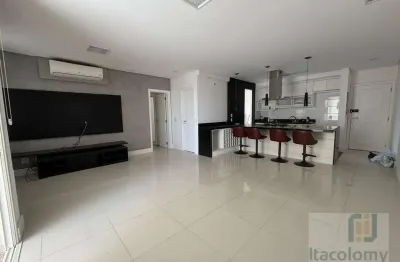 Apartamento com 2 quartos para alugar na Alameda Terras Altas, Tamboré, Santana de Parnaíba