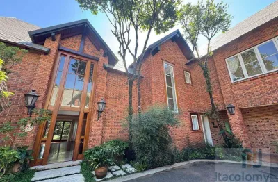 Casa em condomínio fechado com 4 quartos à venda na Avenida Atibaia, Tamboré, Barueri