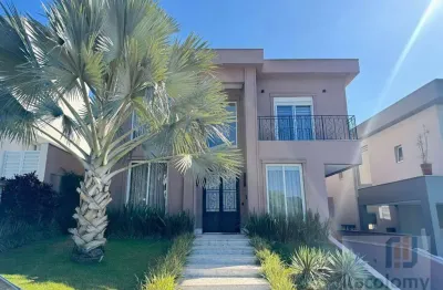 Casa em condomínio fechado com 3 quartos à venda na Alameda Brunello, Tamboré, Barueri