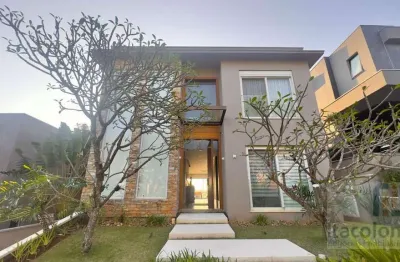 Casa em condomínio fechado com 4 quartos à venda na Alameda das Tabebuias, Tamboré, Santana de Parnaíba