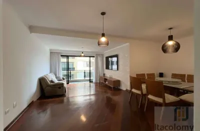 Apartamento com 3 quartos à venda na Avenida Cauaxi, Alphaville, Barueri