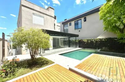 Casa em condomínio fechado com 4 quartos à venda na Alameda Vale dos Sinos, Tanquinho, Santana de Parnaíba