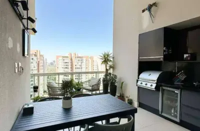 Apartamento com 3 dormitórios à venda, 172 m² por r$ 2.990.000,00 - tamboré - santana de parnaíba/sp