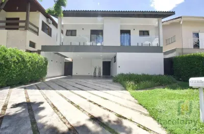 Casa em condomínio fechado com 3 quartos à venda na Alameda dos Girassóis, Alphaville, Santana de Parnaíba