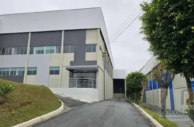 Barracão / Galpão / Depósito para alugar na Estrada dos Romeiros, Centro, Santana de Parnaíba