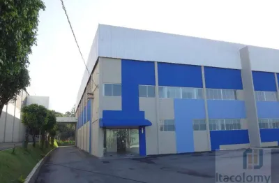 Barracão / Galpão / Depósito para alugar na Estrada dos Romeiros, Centro, Santana de Parnaíba