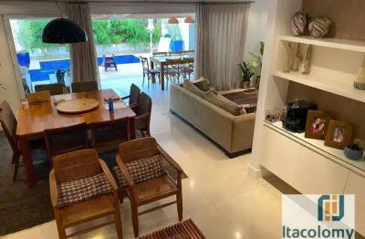 Casa em condomínio fechado com 3 quartos para alugar na Alameda Gregório Bogossian Sobrinho, Tamboré, Santana de Parnaíba