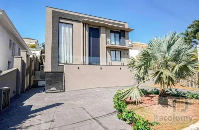 Casa com 4 quartos à venda na Alameda Birmânia, Tamboré, Santana de Parnaíba
