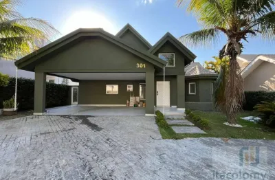 Casa em condomínio fechado com 4 quartos à venda na Alameda Morea, Tamboré, Santana de Parnaíba