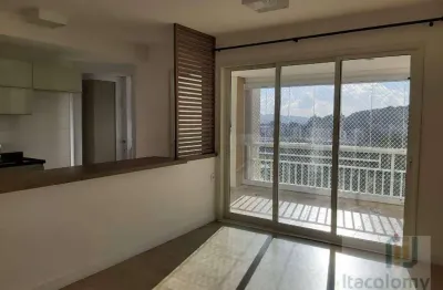 Apartamento com 2 dormitórios para alugar, 94 m² por r$ 8.025/mês - paisagem tamboré - alphaville -santana de parnaíba/sp