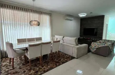 Casa com 4 dormitórios à venda, 350 m² por r$ 2.800.000 - alphaville 05 - santana de parnaíba/sp