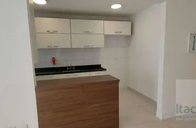 Apartamento para alugar, 90 m² por r$ 5.650/mês - edifício jupiter - alphaville- santana de parnaíba/sp